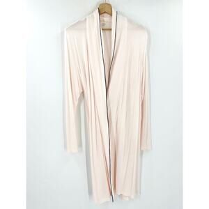 Eberjey Light Pink Robe Sz L/XL